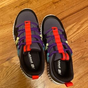 Boys New Balance Sneakers- worn once